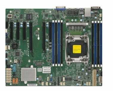 Płyta Główna Supermicro X11SRL-F, ATX, Intel Xeon Processor W Family, UP to 256GB DDR4, 1x M.